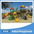 China Child Play Outdoor Playground Equipment